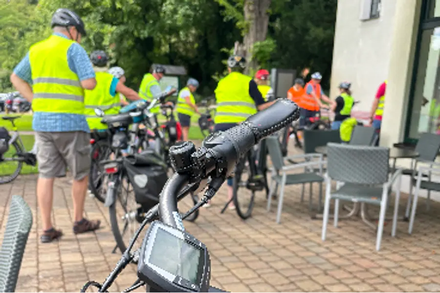 Neue Perspektiven auf dem Gepäckträger- eine Woche mit dem E-Bike durch Potsdam und Potsdam-Mittelmark