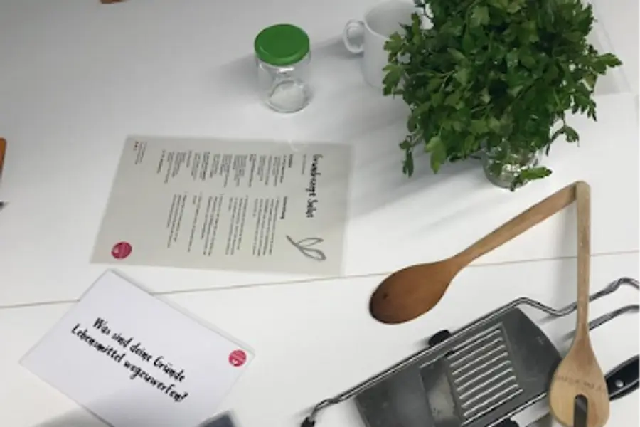 Nicht verschwenden, wiederverwenden!