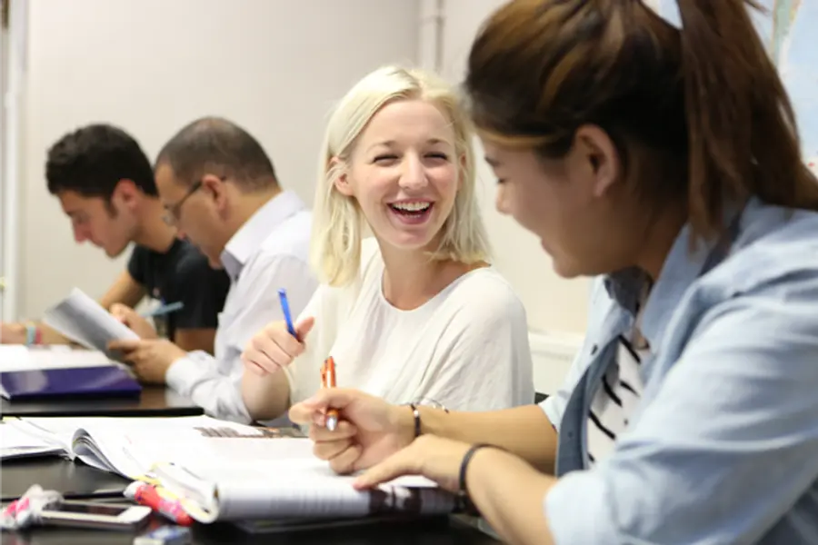 Celtic English Academy - Wales /Cardiff (UK) - General English Class  (afternoon) - 15 hours per week