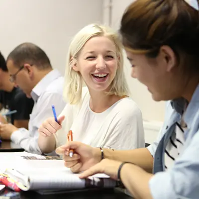 Celtic English Academy - Wales /Cardiff (UK) - General English Class  (afternoon) - 15 hours per week