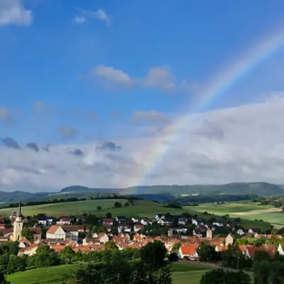 Yoga, Atem & Meditation im Wellnesshotel (Rhön)