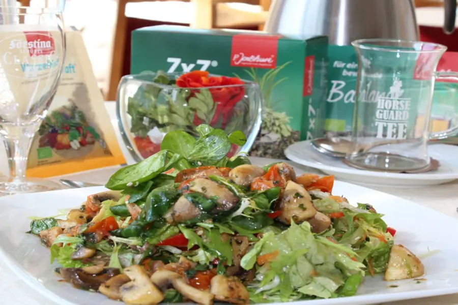 Yoga, Meditation und Basenfasten in der Rhön