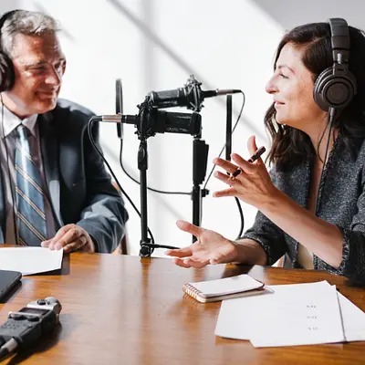 Podcast Bootcamp – In vier Tagen zum eigenen Format