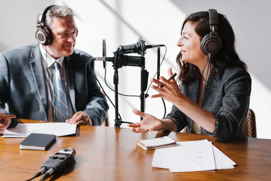 Podcast Bootcamp – In vier Tagen zum eigenen Format