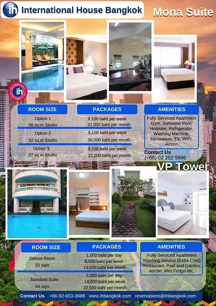 Thailand Sprachkurs Englisch in Bangkok - 5 Tage und 10 Tage