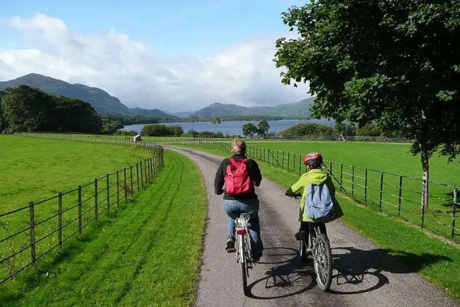 Irland Sprachkurs Englisch in Killarney für Familien - 5 Tage und 10 Tage