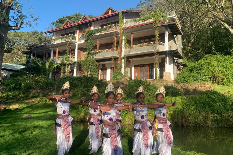 The Spirit of Ceylon im Hochland Sri Lankas The Spirit of Ceylon im Hochland Sri Lankas