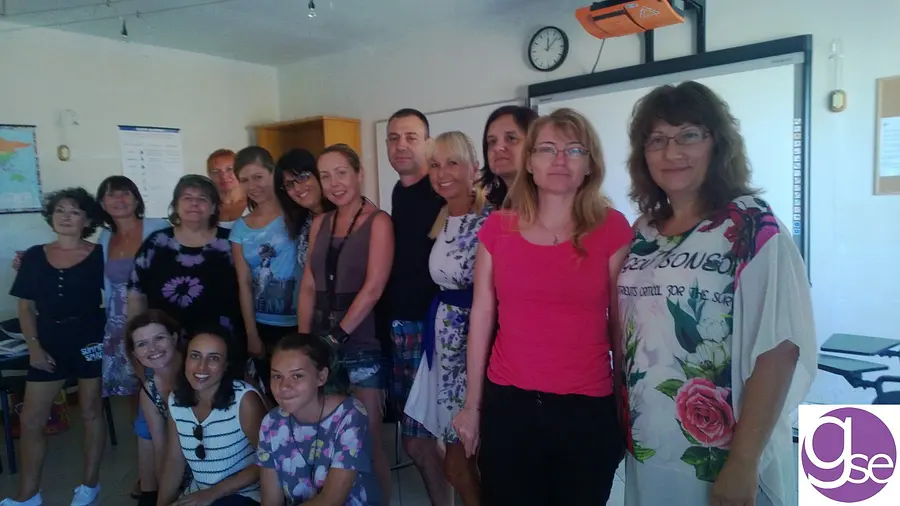 GSE Malta Classroom Photo 6