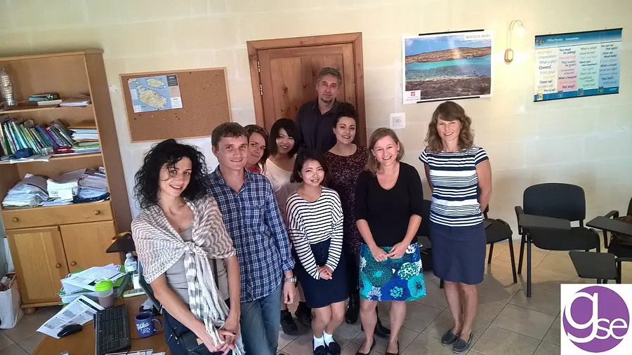 GSE Malta Classroom Photo 7