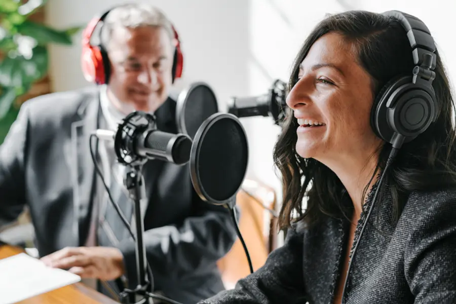 Podcast Bootcamp – In vier Tagen zum eigenen Format (Sommer 2026)