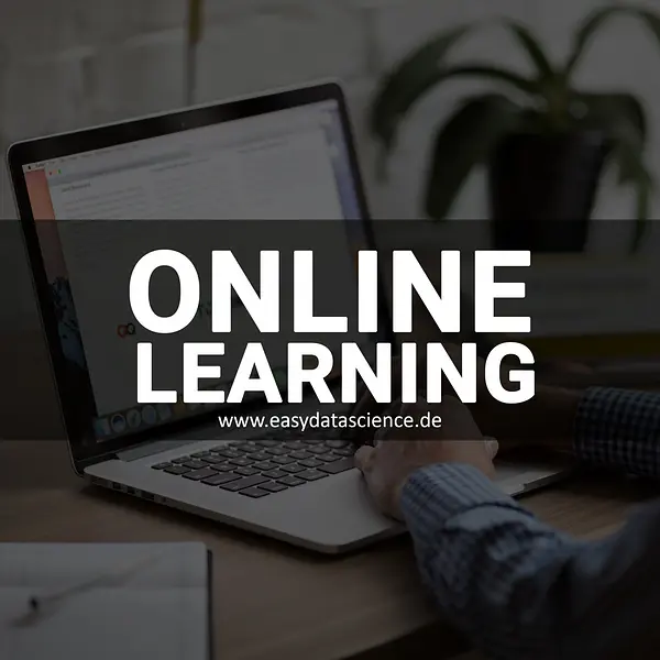 Data Science und Machine Learning mit Python – ONLINE