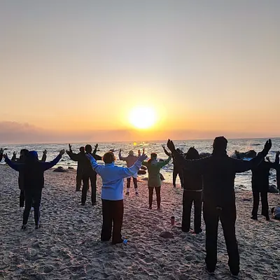 Qigong am Arbeitsplatz (Ausbildung Qigong-Lotse) Rügen