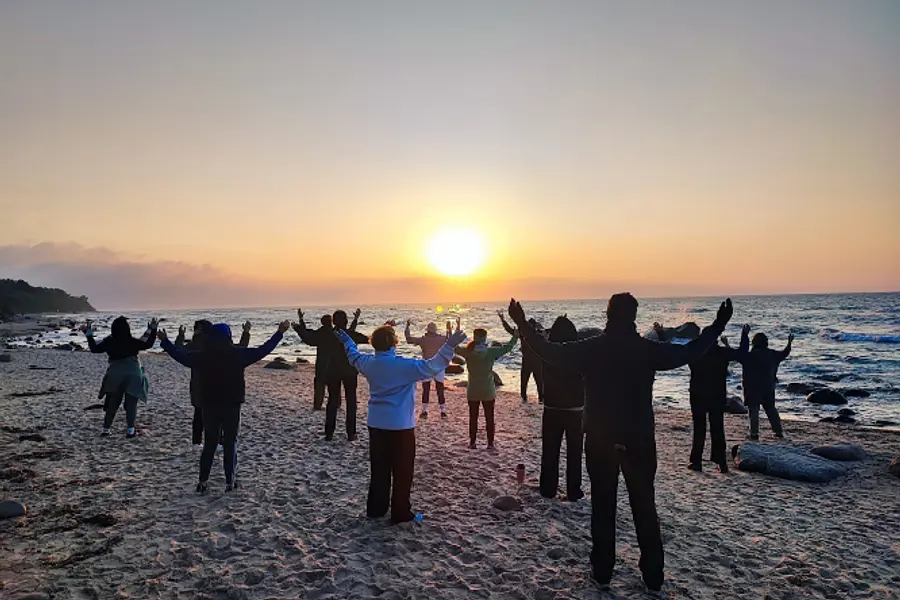 Qigong am Arbeitsplatz (Ausbildung Qigong-Lotse) Rügen