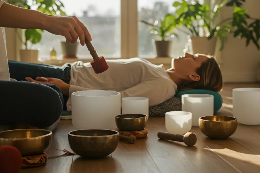 Restorative Yoga Teacher Training - 50 h Yoga Alliance (Hamburg, ohne Unterkunft)