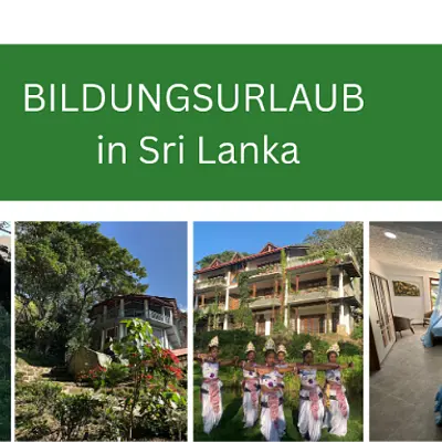 FIT UND GESUND IM BERUF - The Spirit of Ceylon im Hochland Sri Lankas