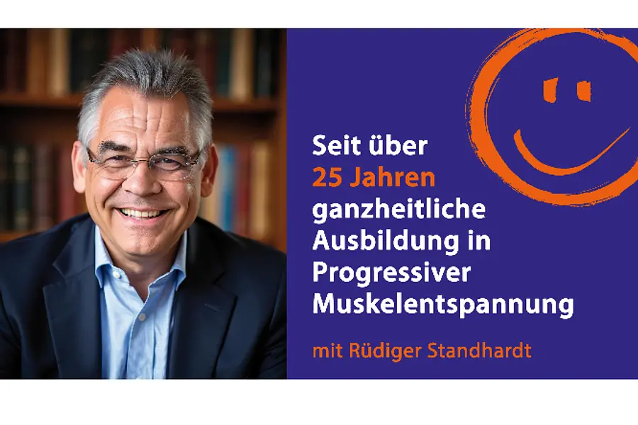 Ausbildung in Progressiver Muskelentspannung: Die Kunst im Alltag zu entspannen
