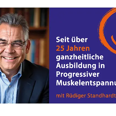 Ausbildung in Progressiver Muskelentspannung: Die Kunst im Alltag zu entspannen