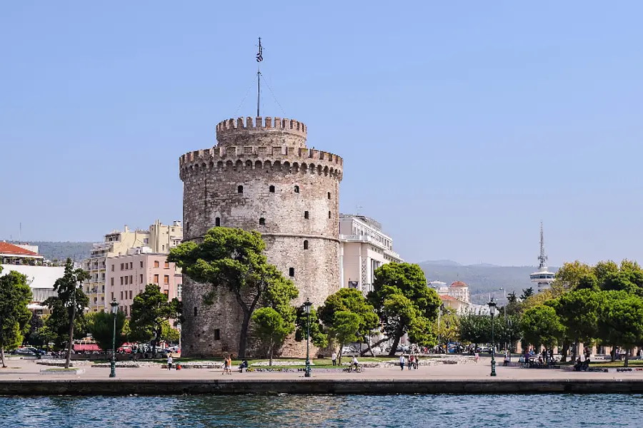 Thessaloniki & Nordmazedonien Studienreise