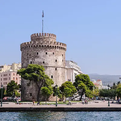 Thessaloniki & Nordmazedonien Studienreise