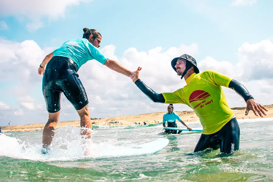 Projektmanagement für die moderne Arbeitswelt | Surfen & Lernen in Vieux Boucau Frankreich 