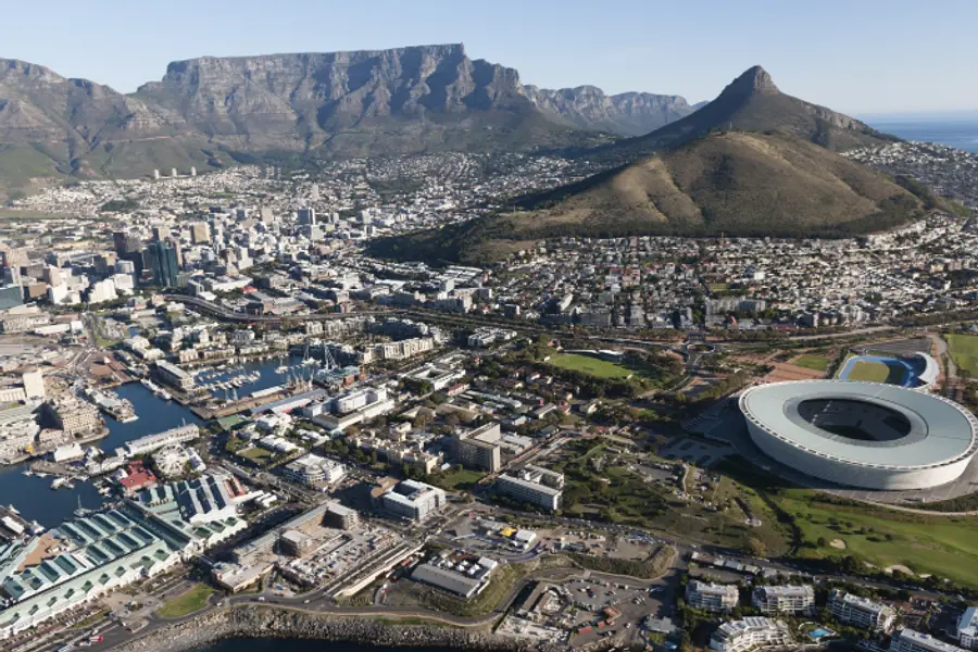 Bildungsurlaub in Cape Town: Englisch-Sprachkurs in Südafrika– alle Sprachlevel, 5 Tage 