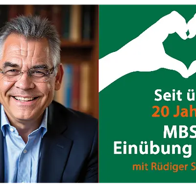 MBSR-Einübung intensiv. Stressbewältigung durch Achtsamkeit nach Jon Kabat-Zinn