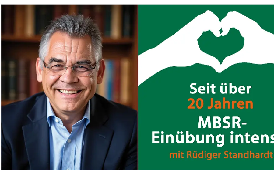 MBSR-Einübung intensiv. Stressbewältigung durch Achtsamkeit nach Jon Kabat-Zinn