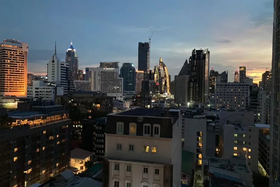 Thailand Sprachkurs Englisch in Bangkok - 10 Tage 