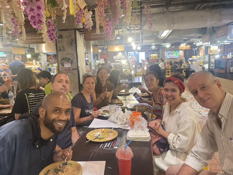 Thailand Sprachkurs Englisch in Bangkok - 10 Tage 