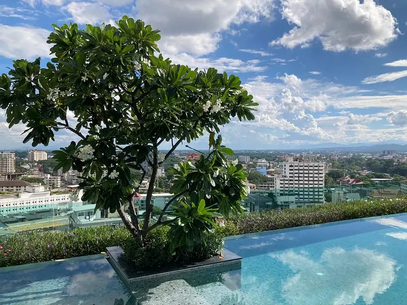 Edu Seasons Sprachreise Thailand Chiang Mai Ausblick