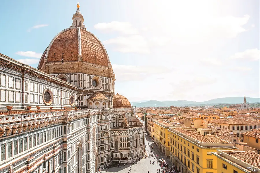 Bildungsurlaub in Florenz: Italienisch-Sprachkurs in Italien– alle Sprachlevel, 5 Tage 