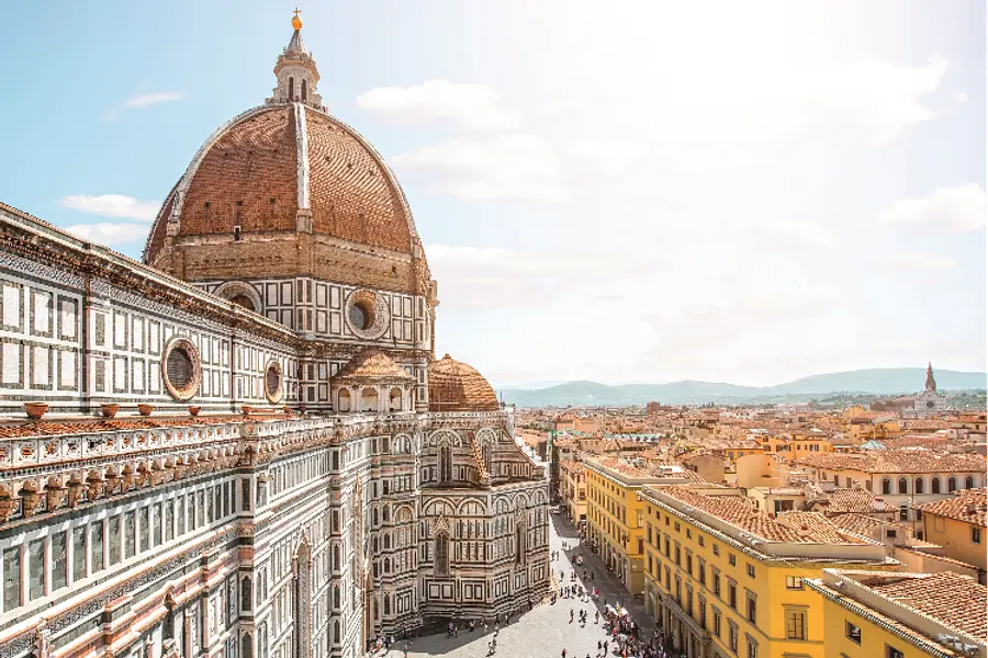 Bildungsurlaub in Florenz: Italienisch-Sprachkurs in Italien– alle Sprachlevel, 10 Tage 