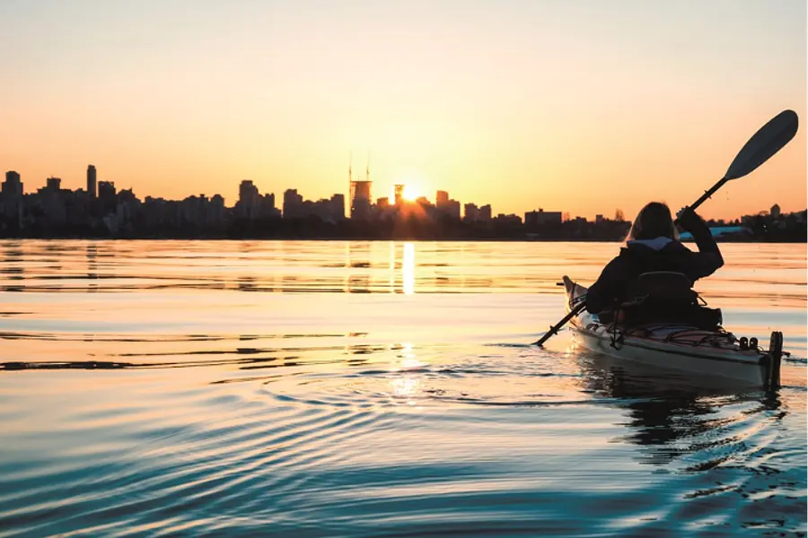 Bildungsurlaub in Vancouver: Englisch-Sprachkurs in Kanada – alle Sprachlevel, 10 Tage 