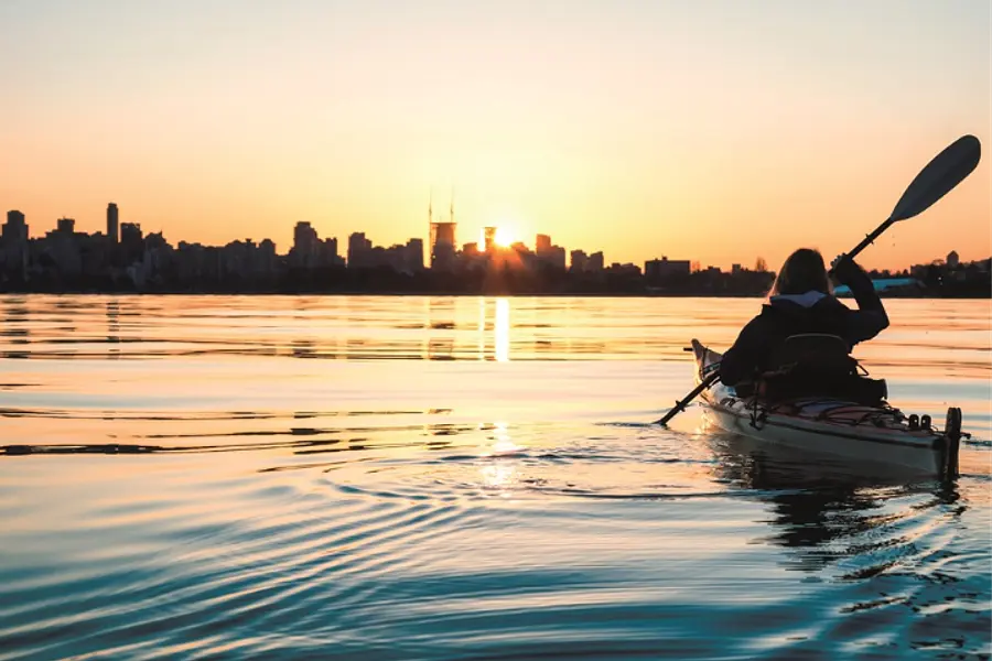 Bildungsurlaub in Vancouver: Englisch-Sprachkurs in Kanada – alle Sprachlevel, 5 Tage 