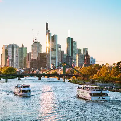 Bildungsurlaub in Frankfurt: Sprachkurse in Deutschland– alle Sprachlevel, 10 Tage 