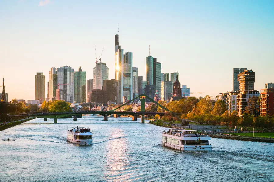 Bildungsurlaub in Frankfurt: Sprachkurse in Deutschland– alle Sprachlevel, 5 Tage 