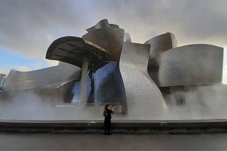 Architekturreise  Bilbao & Baskenland