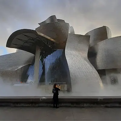 Architekturreise  Bilbao & Baskenland Architekturreise  Bilbao & Baskenland