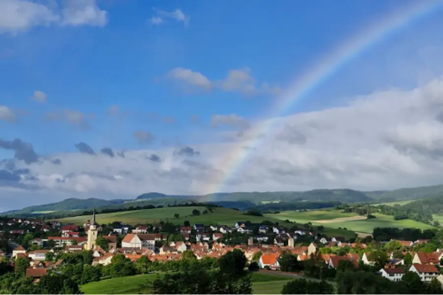 Yoga & Ayurveda mit Wellness in der Rhön