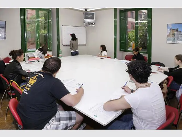 Italienisch Bildungsurlaub in Rom - 2 Wochen