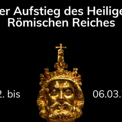 Deutsche Geschichte (1. Teil) - Der Aufstieg des Heiligen Römischen Reiches 