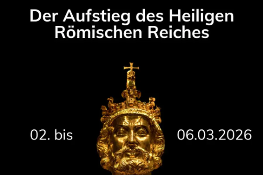 Deutsche Geschichte (1. Teil) - Der Aufstieg des Heiligen Römischen Reiches 