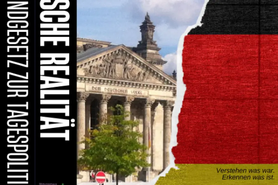 Vom Grundgesetz zur Tagespolitik: Politische Realität in Deutschland