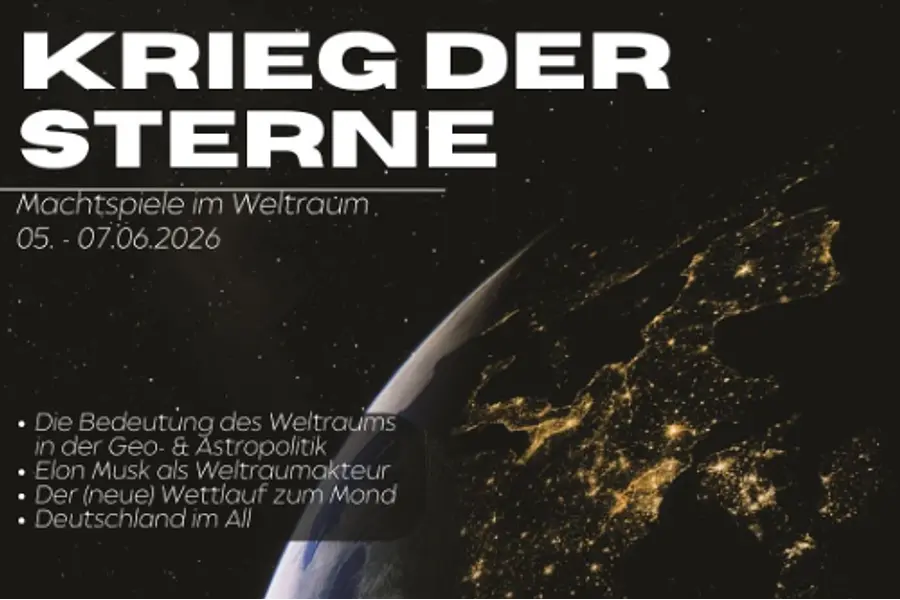 Krieg der Sterne: Machtspiele im Weltraum