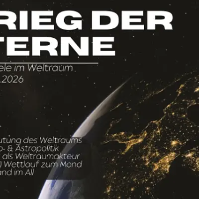 Krieg der Sterne: Machtspiele im Weltraum