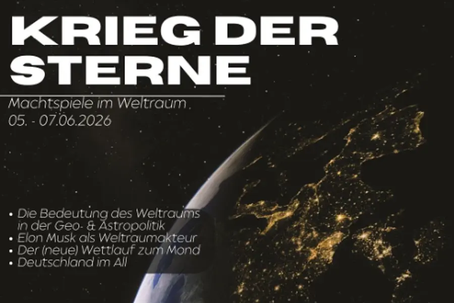 Krieg der Sterne: Machtspiele im Weltraum