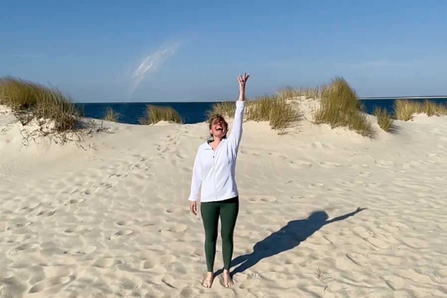 "Einkehr bei sich selbst" - Schreibwerkstatt & Qigong auf SYLT