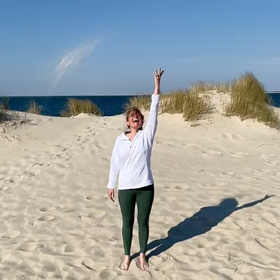 "Einkehr bei sich selbst" - Schreibwerkstatt & Qigong auf SYLT