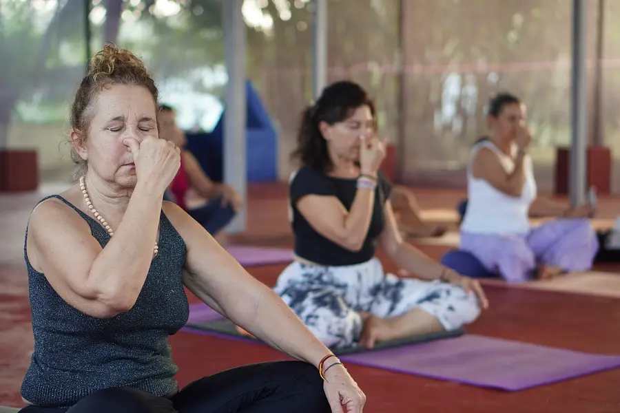 Lerne Yoga in Indien, hohle dir dein weltweit anerkanntes Zertifikat und mache Erfahrungen für dein Leben!