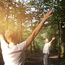 Resilienztraining: Gelassenheit stärken mit Yoga der Achtsamkeit, Meditation & Natur – für Beruf & Alltag im Kloster Steinfeld